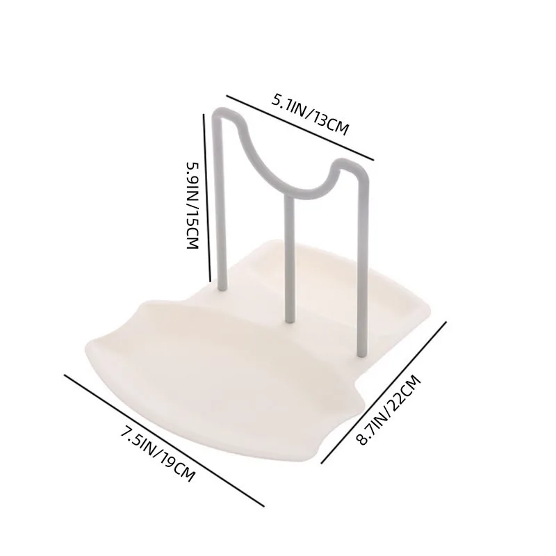 Punch-Free Kitchen Storage Rack 6