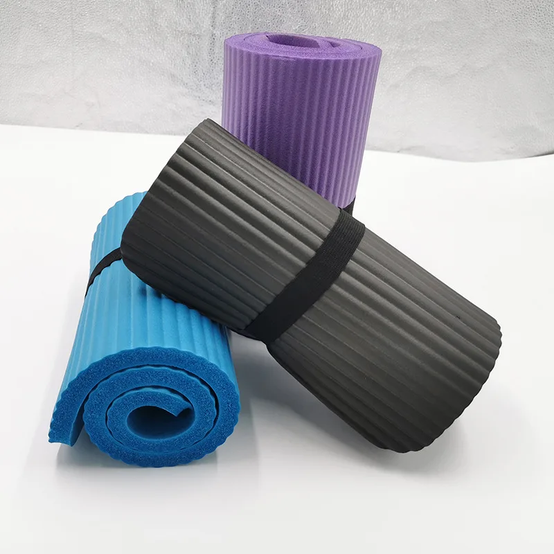 Yoga Mat Mini Non Slip Foldable Portable