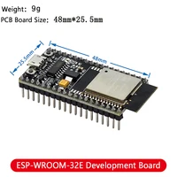 NodeMCU ESP-32S ESP-WROOM-32E WiFi development board serial port WiFi Bluetooth module - Image 3