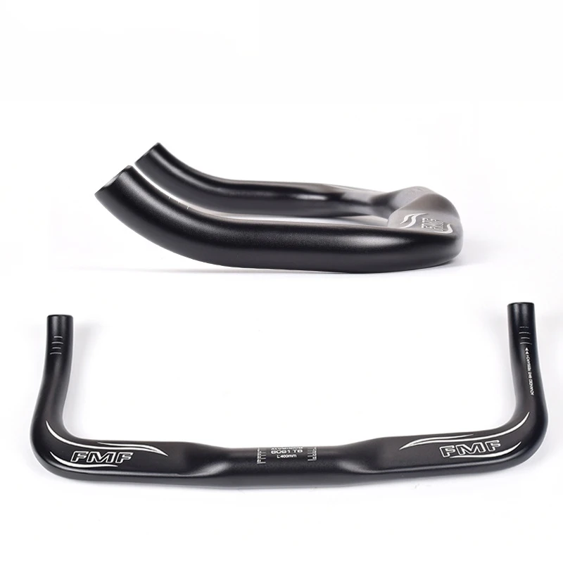   ڵ  31.8  TT  ˷̴ AL6061  ڵ  ̽   400mm Attacco Manubrio Bici Corsa