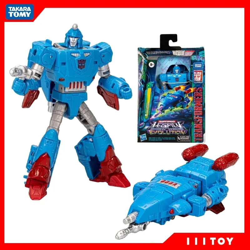In Magazzino Trasformatori Takara Tomy Legacy Evolution Autobot Devcon Toys Figure Action Figures Collecting Hobby