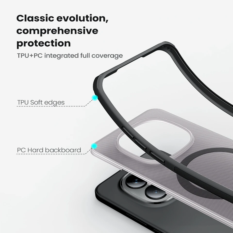 Nillkin Xiaomi Redmi Note 15 Pro 5G 2026, camerabescherming met Nillkin Xiaomi Redmi Note 15 Pro 5G 2026, camerabescherming met