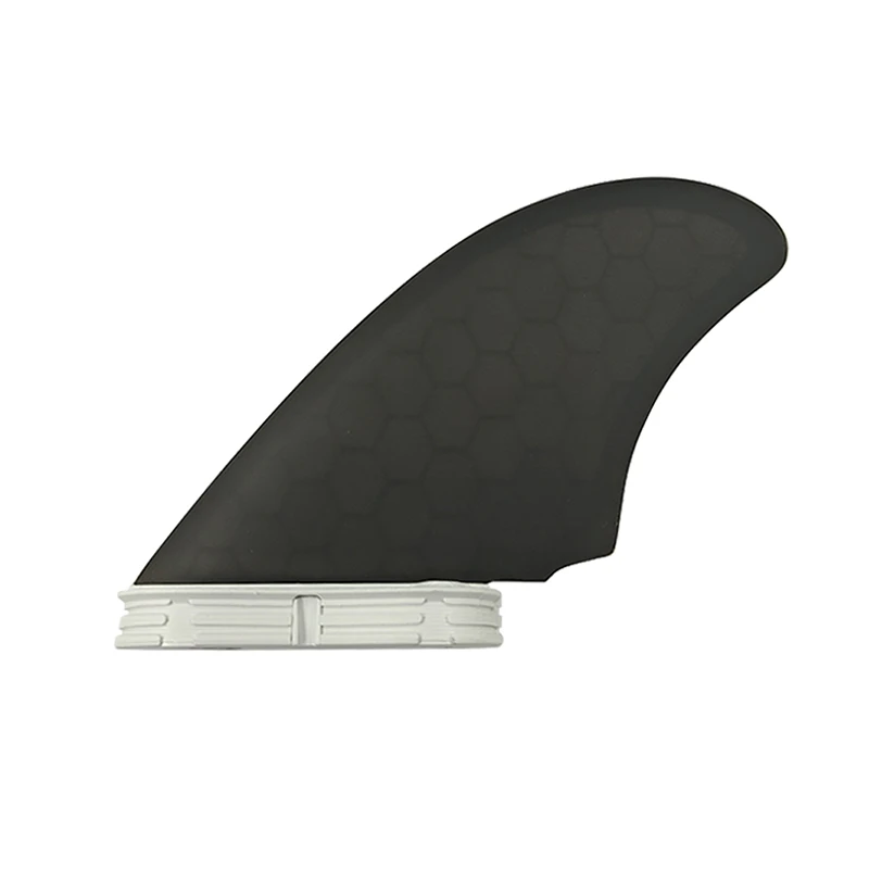 RM 4 Fins Set UPSURF FCS 2 FINS Big Honeycomb Fiber Surfboard Fins Twin Rear Fins Twin Side Surf Quilhas Quad Surfing
