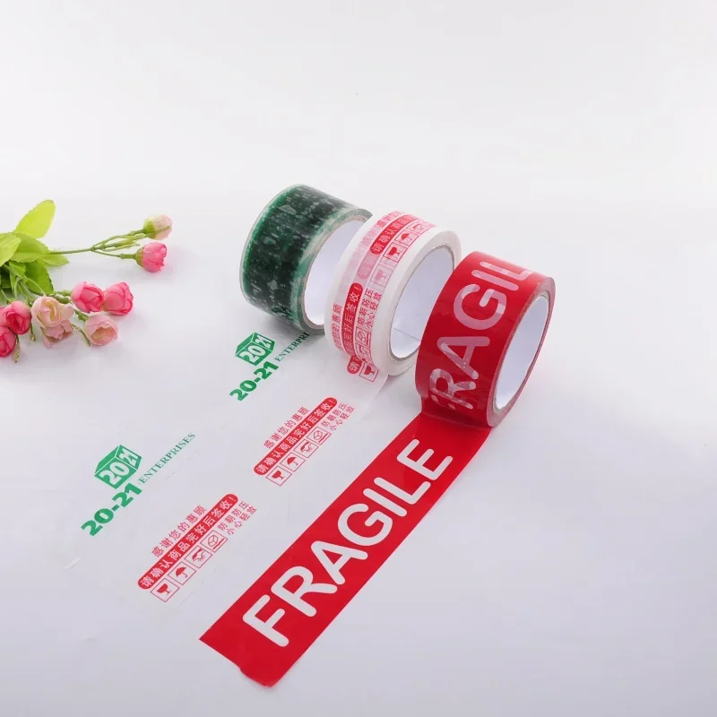 

Customized product OEM custom logo tape printing packing tape