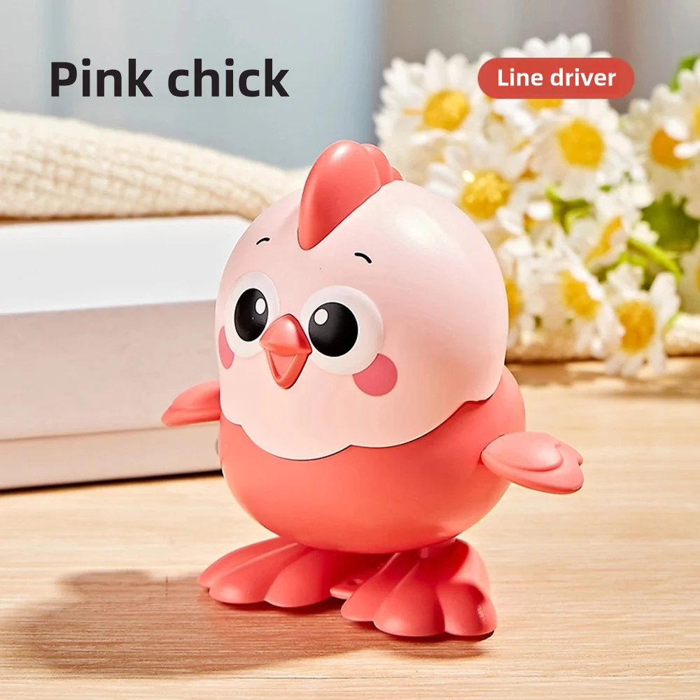 Pink Chick