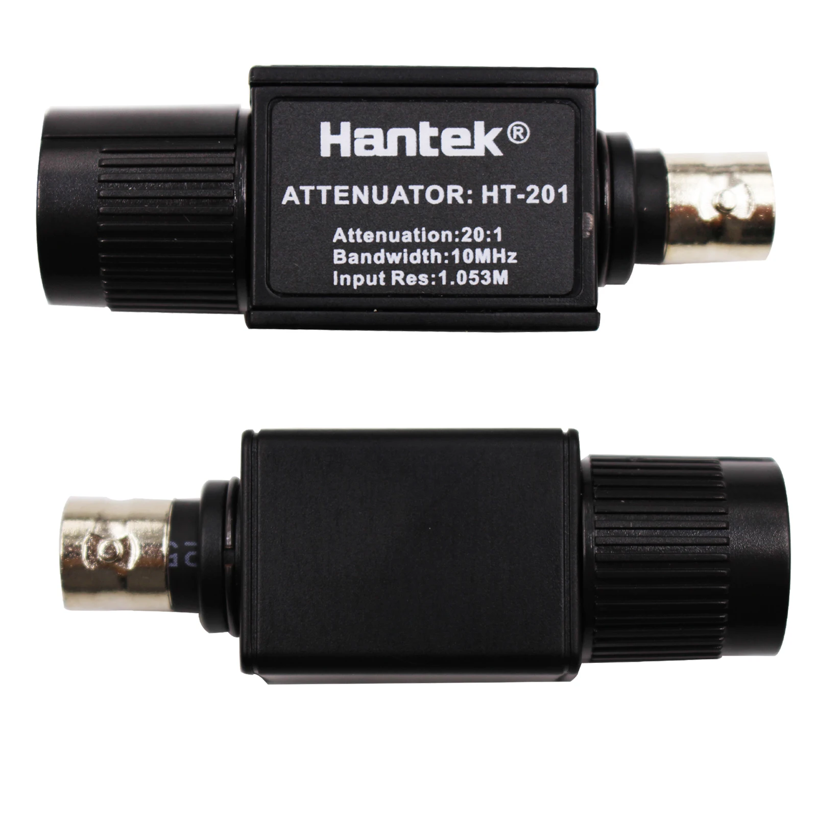 Hantek Attenuator 1008C Oscilloscope Signal passive Attenuator HT201 20:1 Passive 300V Max For Pico digital oscilloscope oscilloscope probe