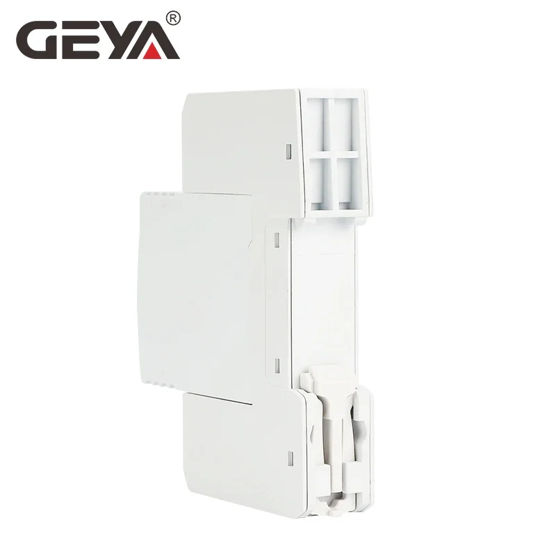 Geya GSP9 1P + N 18Mm Spd 20 ~ 40KA Surge Protector Bliksembeveiliging Lage Spanning Afleider apparaat AC275V Spd