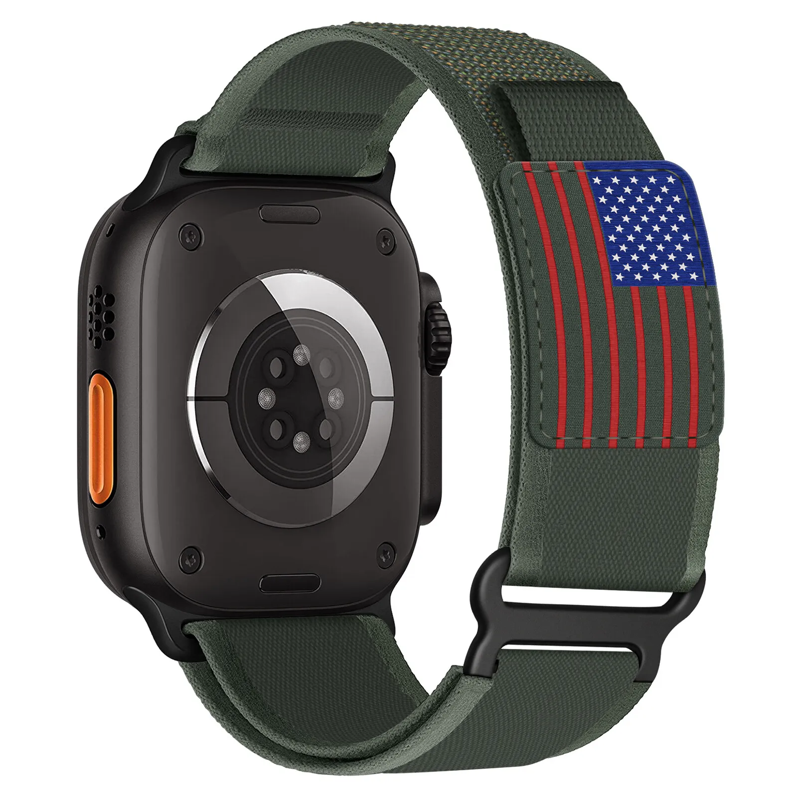 Trail Loop Bracelet Strap for Smartwatch - Versatile and Stylish Watch Band Accessory