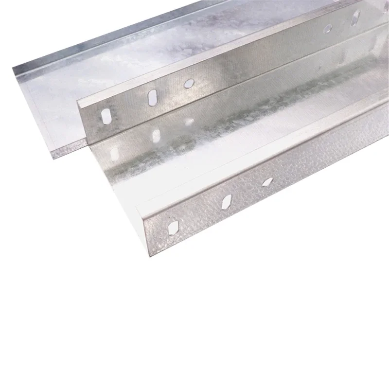 China Professional factory high quality 100*50mm flexible metal Galvanized cable trunking