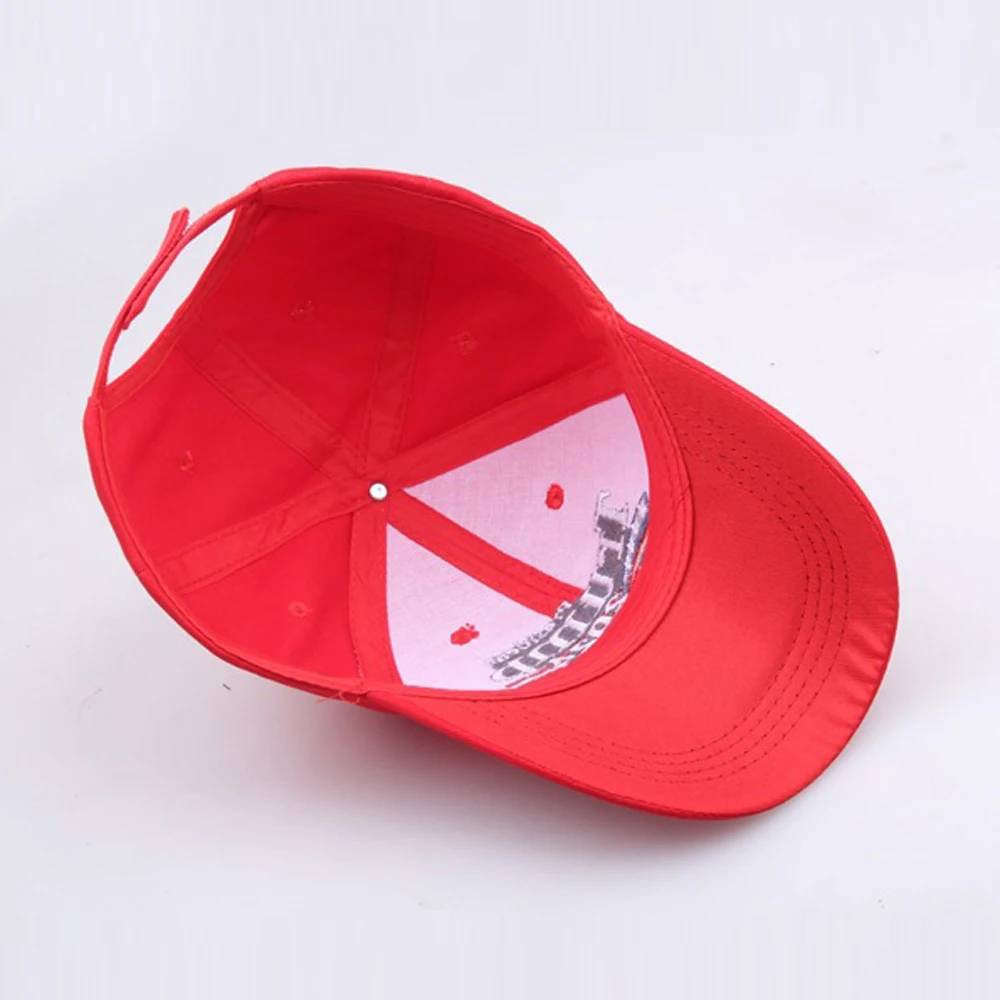 Make America Great Again  Donald Trump GOP Republican Adjust Baseball Cap Patriots  For President Hat