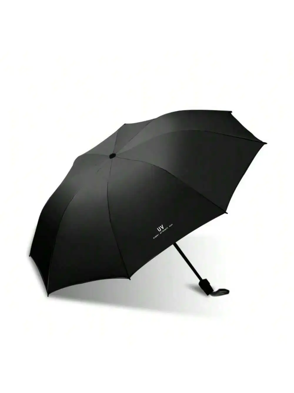 Whimsical Unicorn Portable Kids Umbrella with Built-in Sun Protection and Auto Open/Close Features