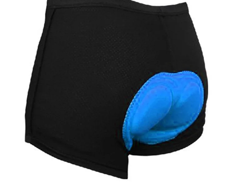Summer Moisture Absorption and Sweat Wicking Thickening Breathable Silicone Motorcycle Cycling Shorts for Men and Women
