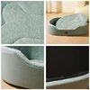 Dog Beds for Large Dogs, Winter Orthopedic Dog Bed for Medium Large Dogs,Big Waterproof Couch Pet Bed 3
