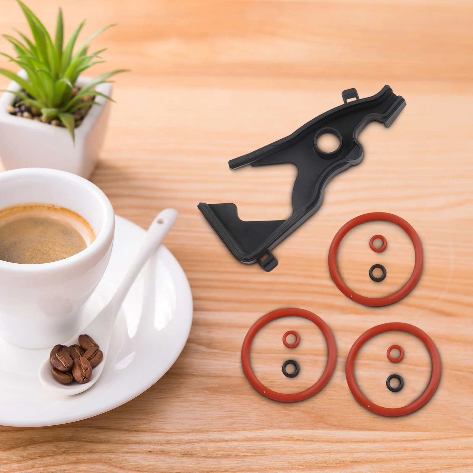 Koffiemachine, koffiezeapparaat afdichtingen (o-ringen) | Coffee Friend