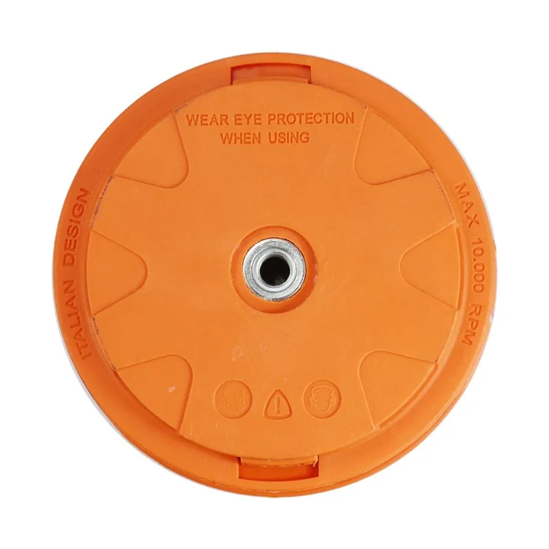 Brush Cutter CMCP M10 Aluminum Nylon Bump Spool Grass Trimmer 2 Lines Cutter Head Thread Line String Saw Gasoline