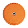 CMCP M10 Aluminum Nylon Brush Mower Bump Spool Grass Trimmer 2 Lines Cutter Head Thread Line String Saw Grass Brush Mower 5