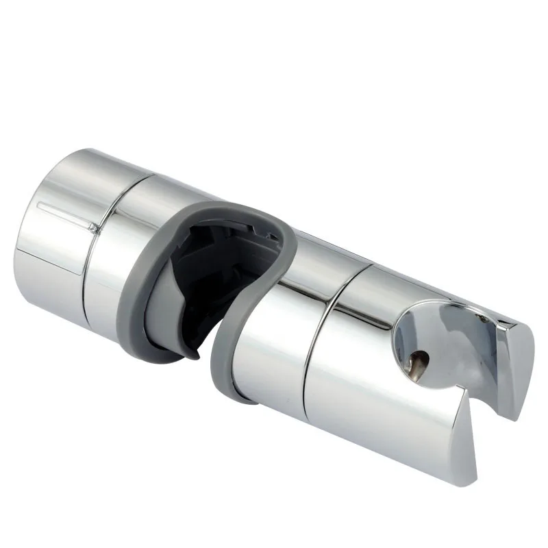 

Shower bracket plug-in shower rod lifting seat shower nozzle bracket 18-25mm pipe diameter Adjustable Clamp Holder Replacement