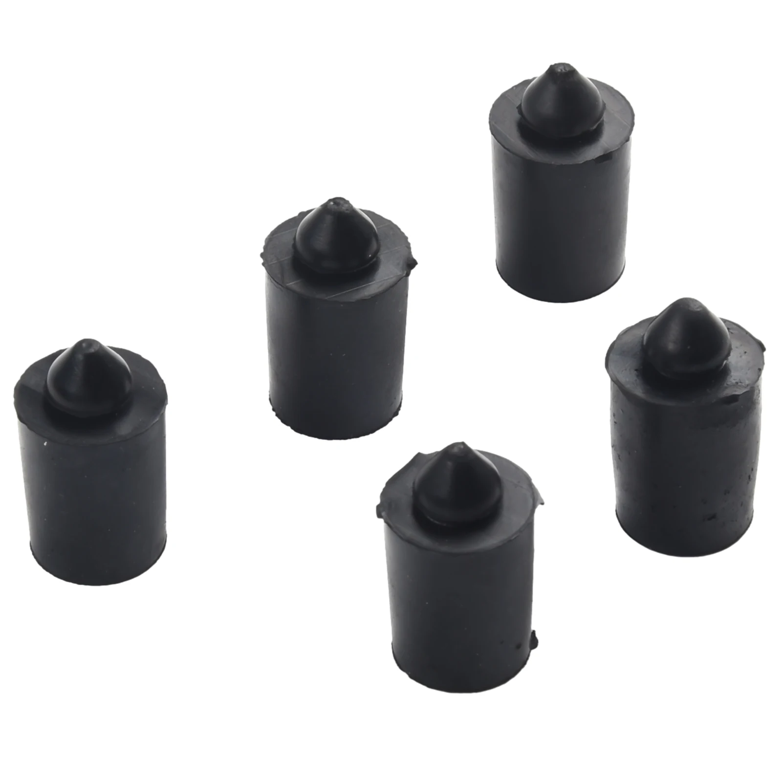 

Trunk Lid Clips Easy Installation High Reliability Hood Bumper Practical Replacement Buffer Compartment Rubber
