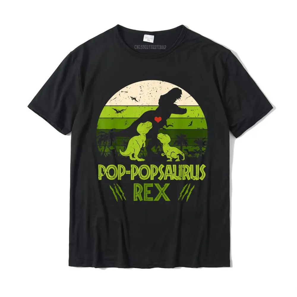 

Poppopsaurus Rex 2 Sunset Tshirt For Fathers Day Gift T-Shirt Casual Cotton Young Tops Shirts Custom Classic Top T-Shirts