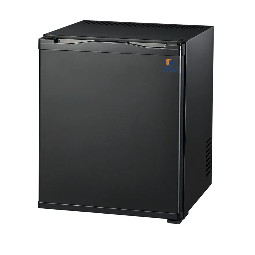 

High Quality Hotel Frost Free Mini Refrigerator, Refrigerator, Living Room Glass Door, Silent And Cost-effective