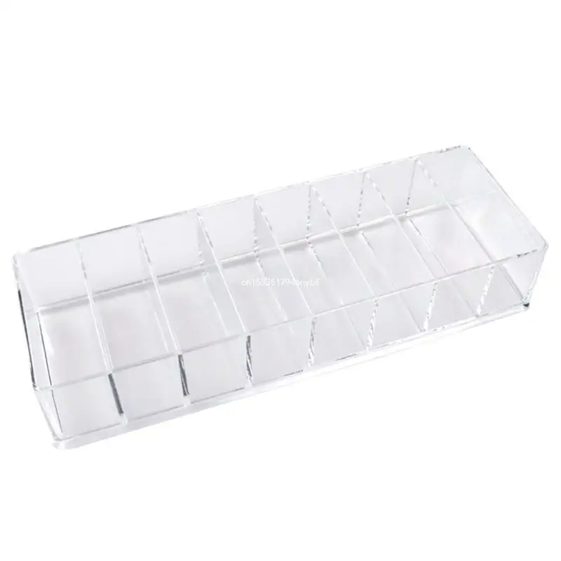 

8 Guide Limit Comb Storage Box Electric Hair Holder for Case Barber Salon Hairdressing Dropship
