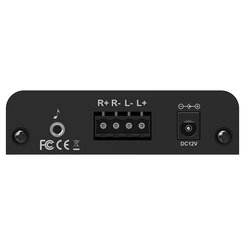 블루투스 5.0 듀얼 채널 증폭기, TDA7498 HIFI 디지털 오디오, 2x100W 전력 지지대, TWS
