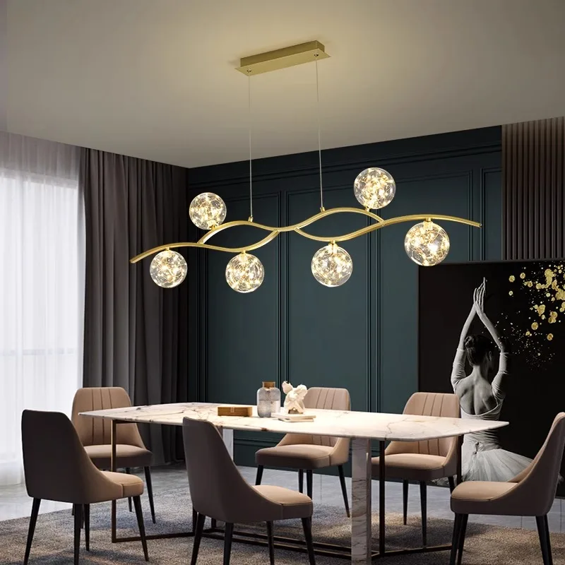 

Modern dine dining room Pendant lights indoor lighting Ceiling lamp hanging light led chandelier decorative indoor lighting