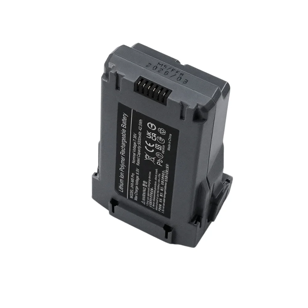 Batterie 5000 mAh pour DJI Mini 3/3 Pro/4 Pro/5 Pro - Lot de 1, 2 ou 3