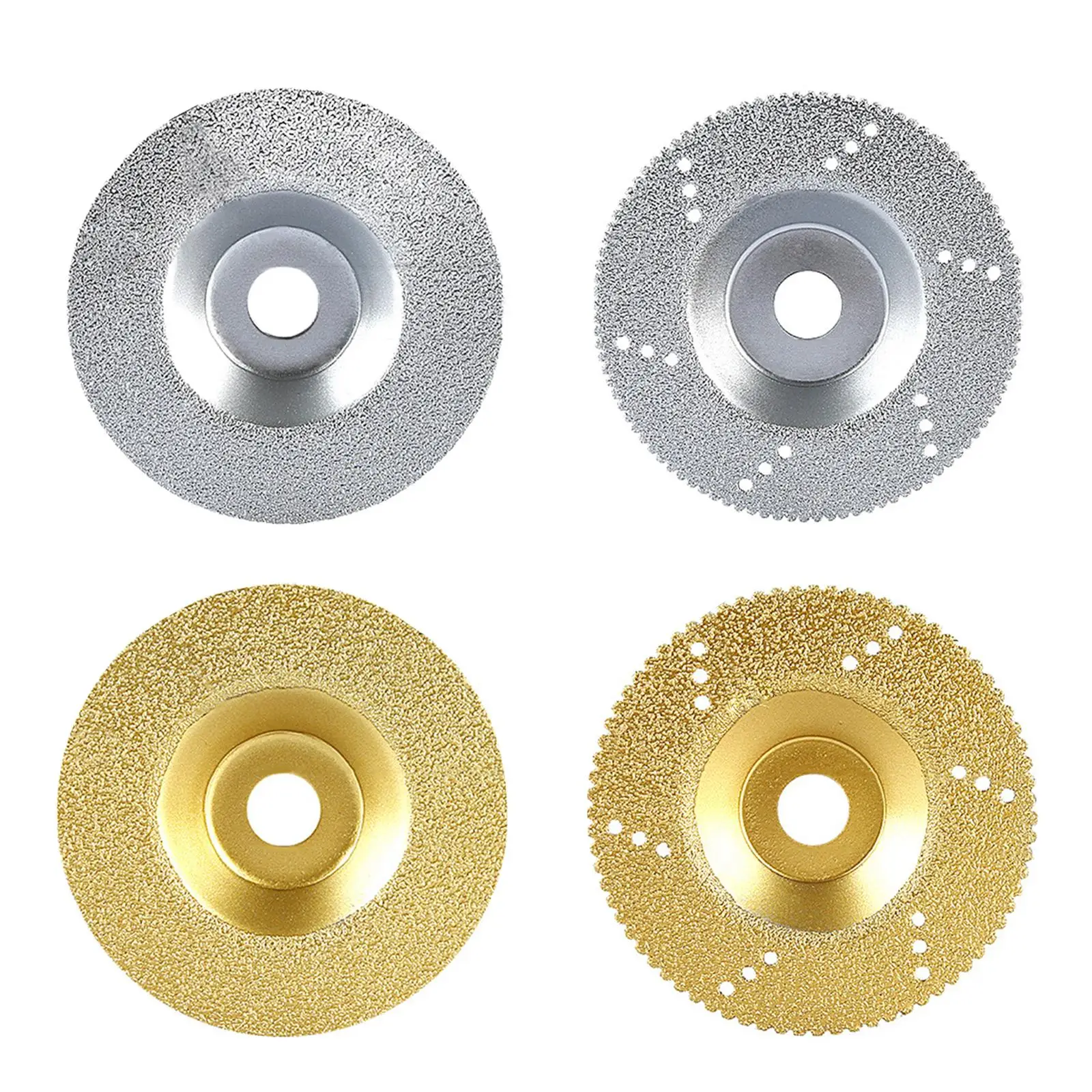 

Grinding Wheel Disc Replacements Multipurpose Angle Grinder Wheels Cutting Off Discs for Angle Grinders Saw Cutting Tool Marble