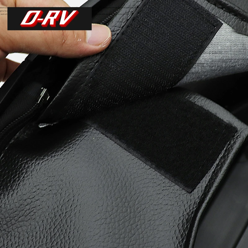 ABS Leather Space-Saving Spare Wheel Protective Cover car accessories for Suzuki Jimny JB64 Sierra JB74W tire cover
