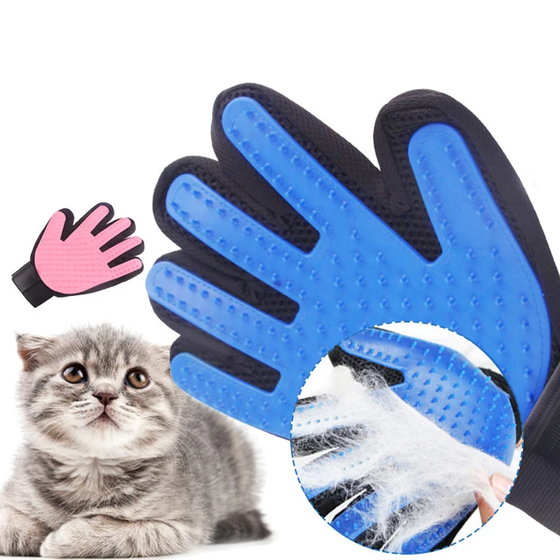 

Перчатки "Кошка" перчатка для груминга кошек, щетка для домашних животных, перчатка для удаления шерсти кошек и собак, щетка для очистки, расческа, массажные перчатки