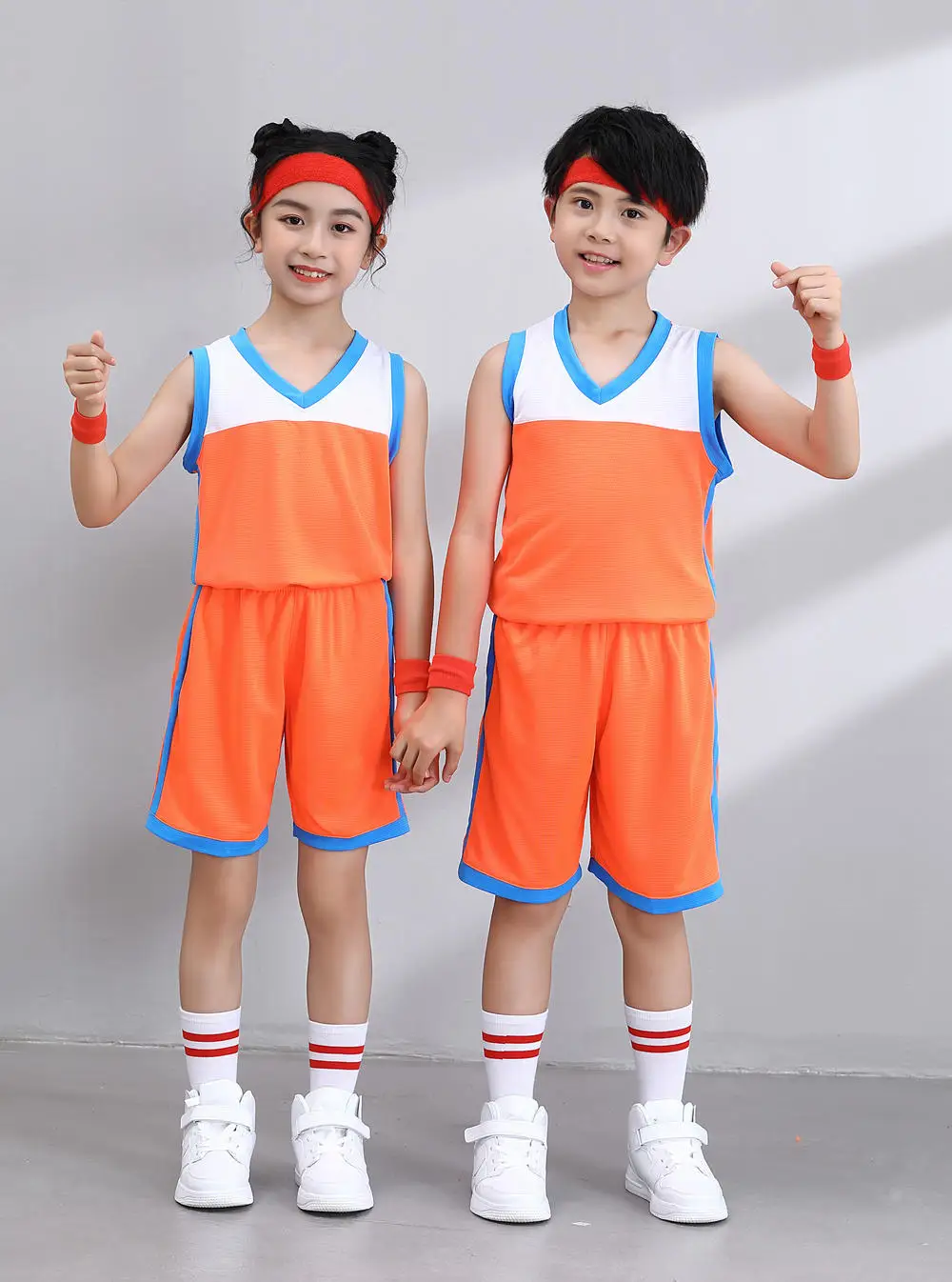 Basketball Jerseys New Men Youth Kids Basketball Training Jersey Set USA Team Tracksuits Breathable Basketball Jerseys Uniforms Print