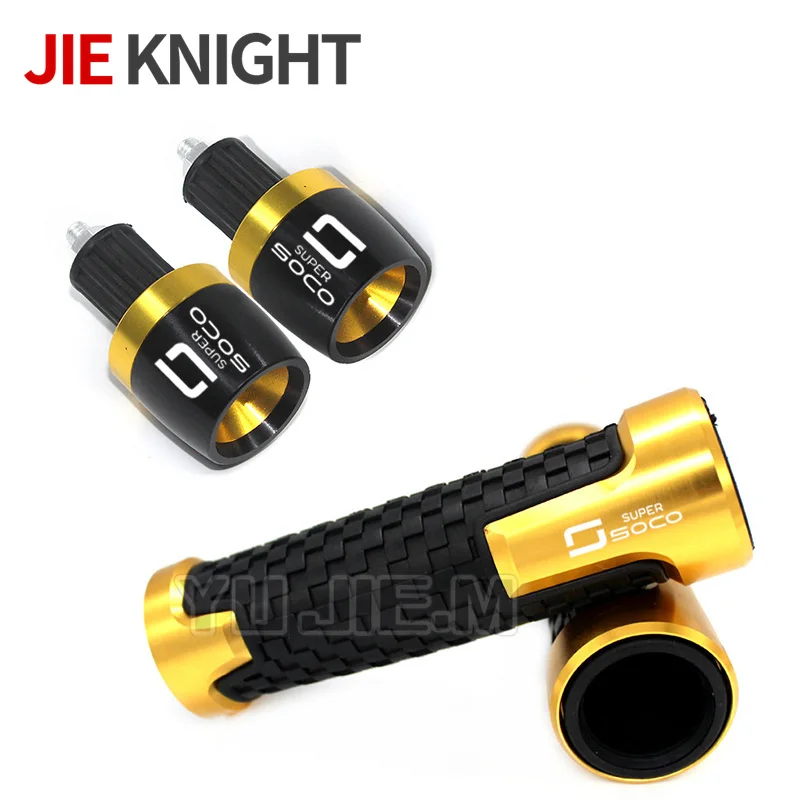 Super Soco TC Max 50 Wanderer TS 50 2020 2021 7/8 ġ 22mm CNC  ڵ  ׸ ; ׸, εƮ ĸ ÷