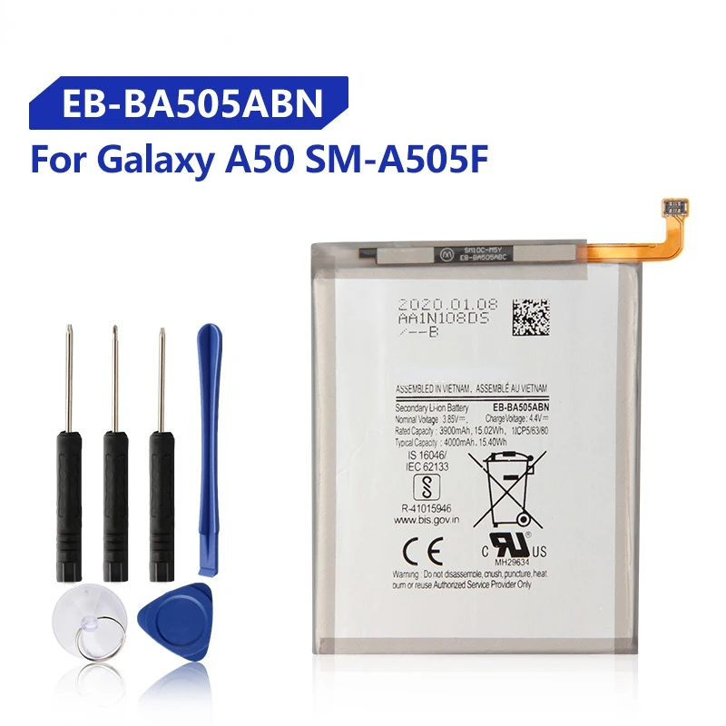 Eb ba505abu аккумулятор