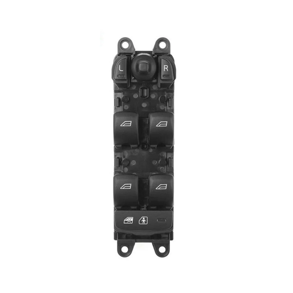 

Electric Power Window Main Switch for Volvo V60 S60 2011-2013 XC60 2009-2013 31334348 31334347 31334346 31334345