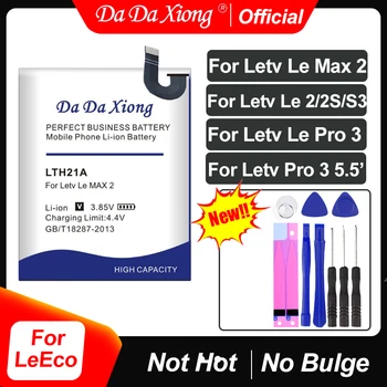LTH21A LTF21A LTF23A LTF26A Battery For LeEco Max X820 Max2 X822 tv 2 Pro Pro3 X720 X722 X728 X650