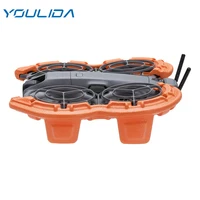 EVA Floating Propeller Guard for DJI Neo 2 Propeller Protection Cover Anti-Collision Bumper Safety Shield Ring Drone Accessories 2