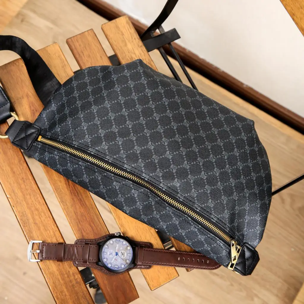 Luxury Brand Waist Bag for Men Bags Designer Fanny Pack