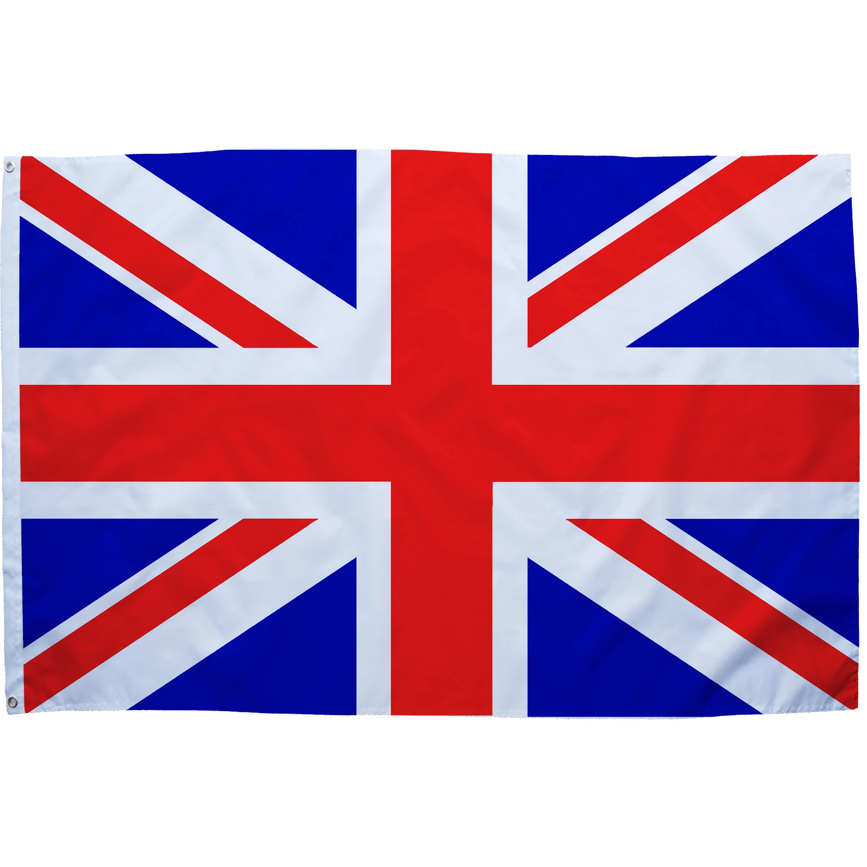 

Union Jack Flag British Country Banner 3x5fts UK Bunting