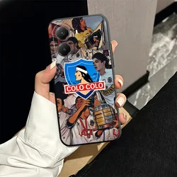 Colo Club Soft Phone Case - Social Y Deportivo Edition for Xiaomi Poco M7 4G (KHTY00358B)