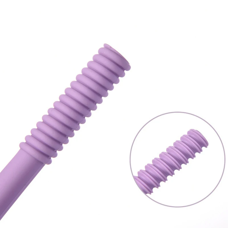 Kid Chewing Tube Speech Therapy Teeth Massager for Autism Sensory and Oral Muscle Rehabilitation