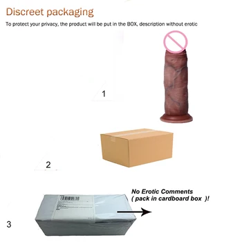 7.8inch Real Skin Feeling Realistic Dildo Sliding Foreskin Design Suction Cup Huge Big Penis Dick Adult Erotic Sex Toy for Woman 6