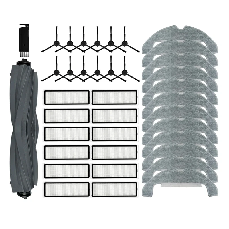 

Набор аксессуаров для робота-пылесоса Dreame D10S Plus
