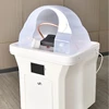 New Mobile Head Therapy Device Storage Tank SPA Automatic Water Cycle Constant Temperature Hair Shampoo Basin Salon Furniture 4