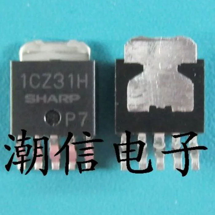 

10 шт. 1CZ31HTO-252 оригинальная новая фотография