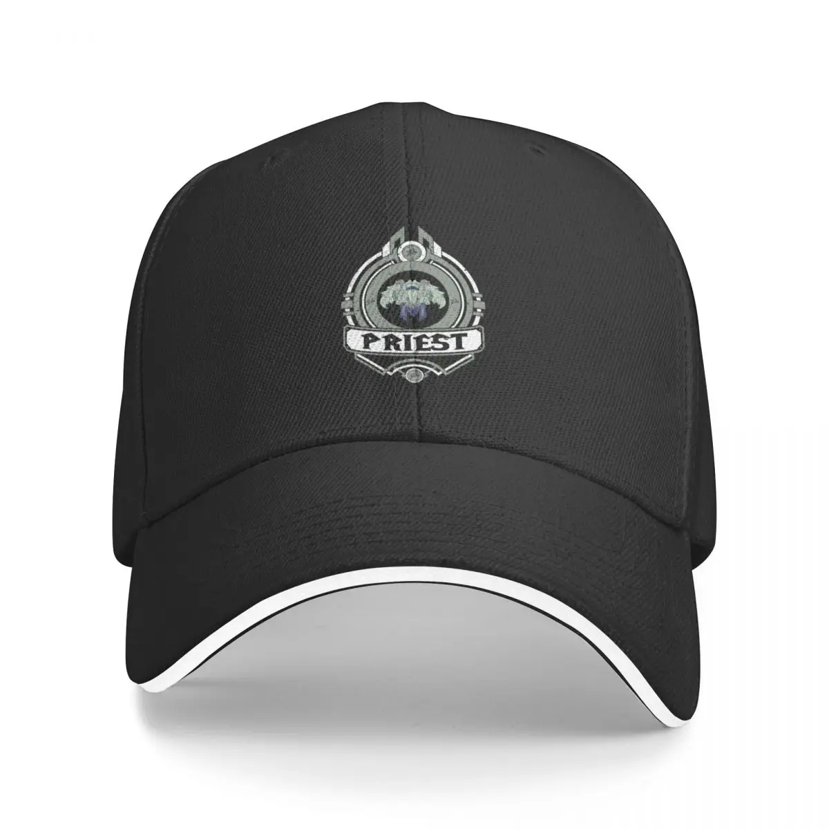 

PRIEST CREST Baseball Cap Luxury Cap cute Women's 2024 Men's