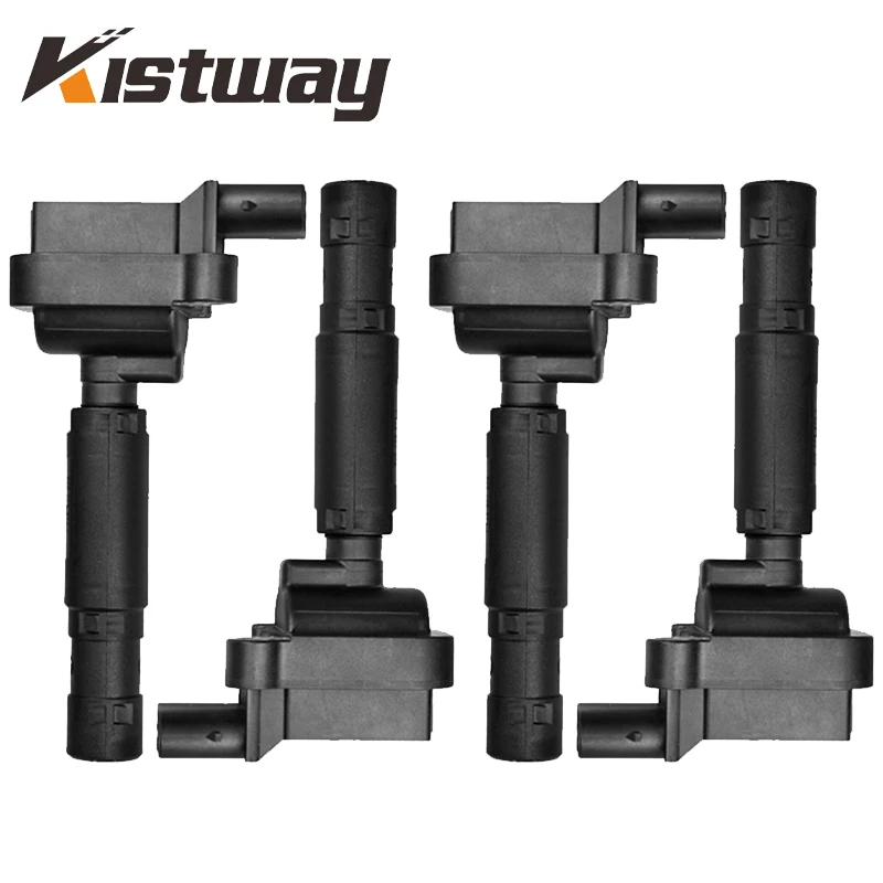 4PCSIgnitionCoilForMercedesBenzC204S203W204C207C250S211R171