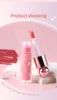 Long Lasting Non Fading Liquid Blush Highly Pigmented Lightweight Smudge Proof Smooth 6