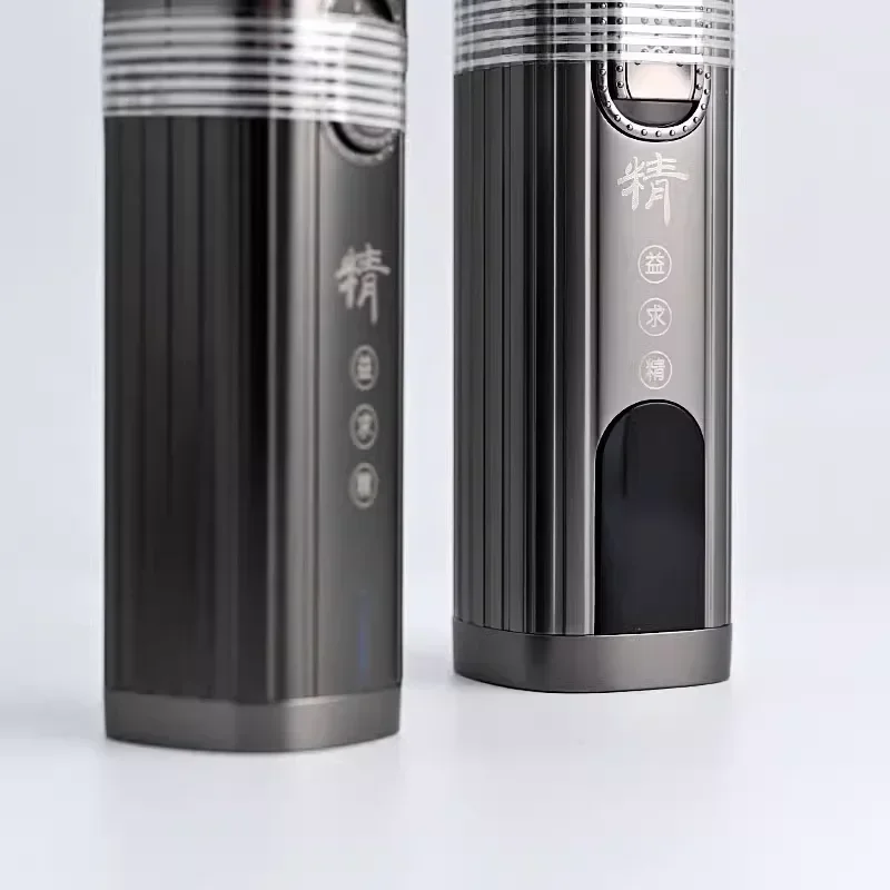 Madeshow M8f Hair Clippers Trimmer For Men Beard Trimmer Haircut Machine Barbers Hair Cutting Tools