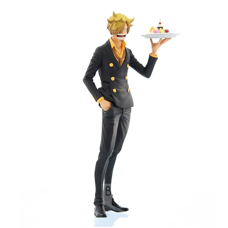 Фото Фигурки героев мультфильма Bandai, Оригинальные фигурки героев мультфильма «роута Неро сандзи», коллекционные куклы, игрушки №5